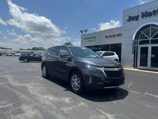 2022 Chevrolet Equinox FWD LT