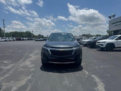 2022 Chevrolet Equinox FWD LT