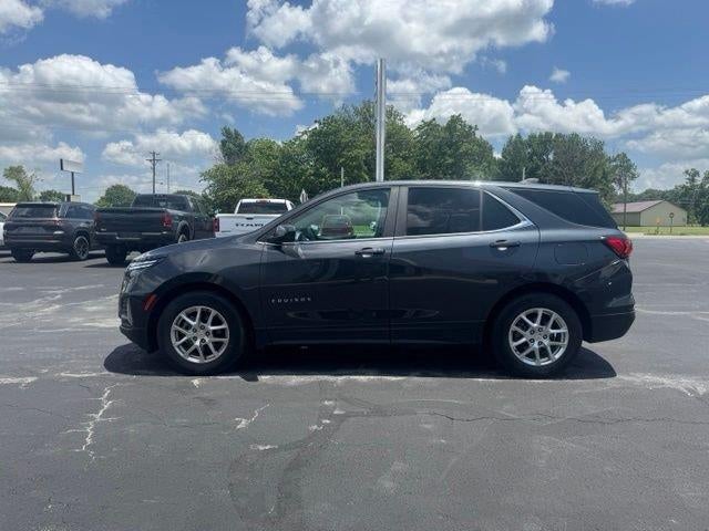 2022 Chevrolet Equinox FWD LT