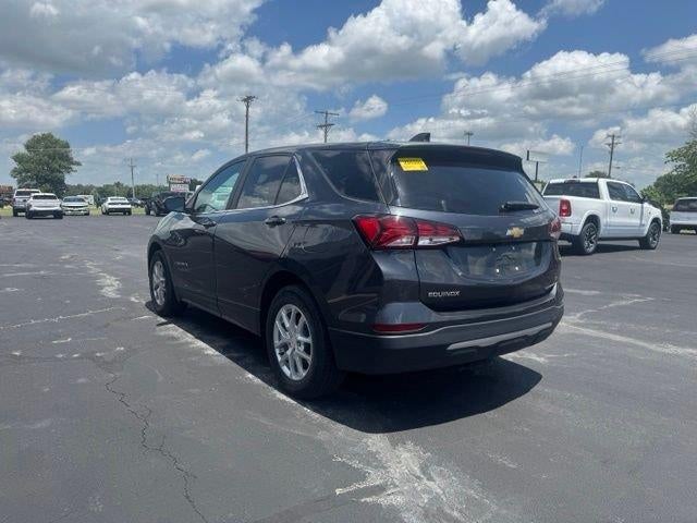 2022 Chevrolet Equinox FWD LT