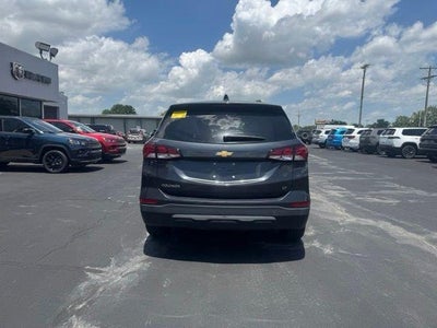 2022 Chevrolet Equinox FWD LT