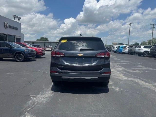 2022 Chevrolet Equinox FWD LT