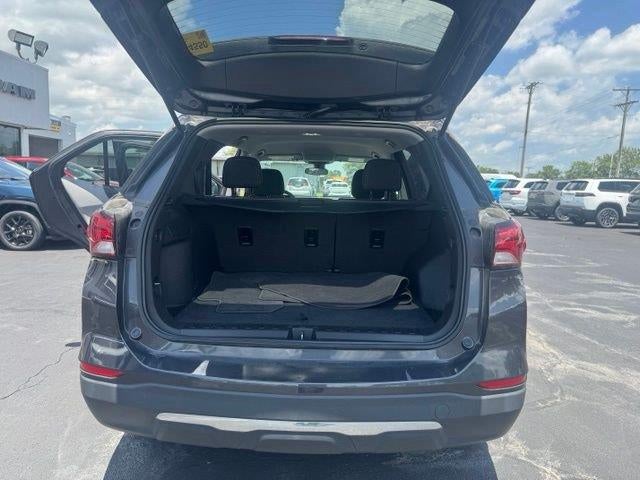 2022 Chevrolet Equinox FWD LT