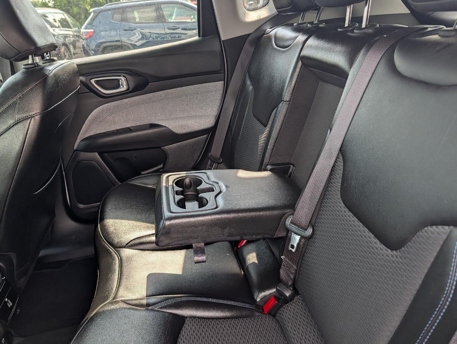 2022 Jeep Compass Latitude 4x4