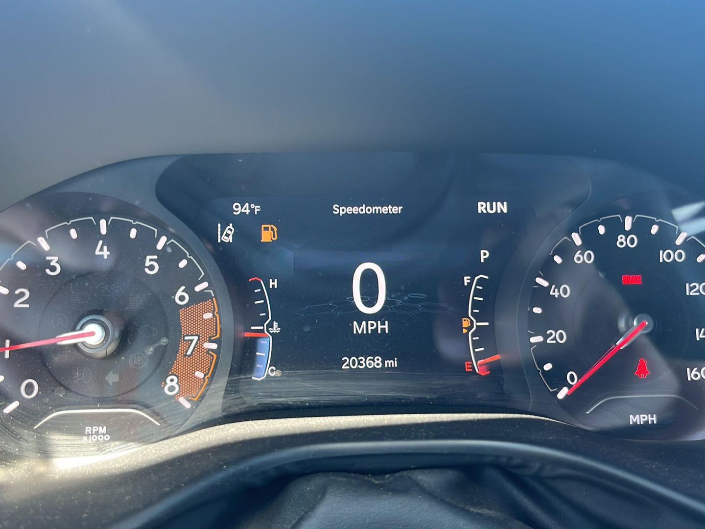 2023 Jeep Compass Altitude 4x4
