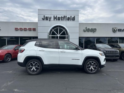 2024 Jeep Compass Limited 4x4