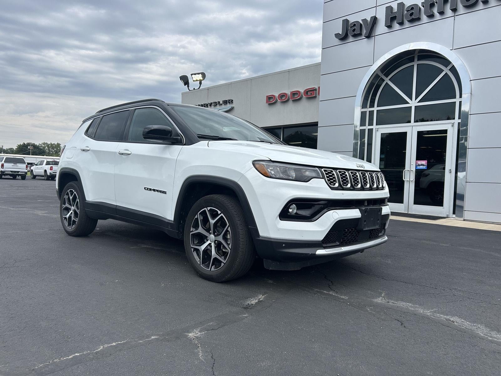 2024 Jeep Compass Limited 4x4