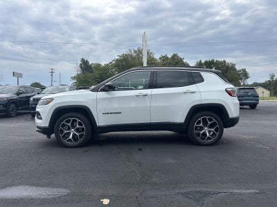 2024 Jeep Compass Limited 4x4