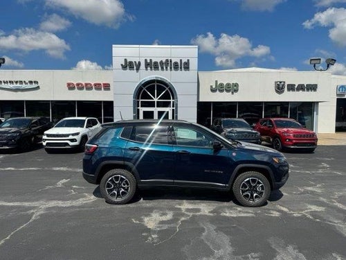 2026 Jeep Compass COMPASS TRAILHAWK 4X4
