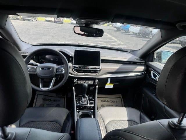 2026 Jeep Compass COMPASS TRAILHAWK 4X4