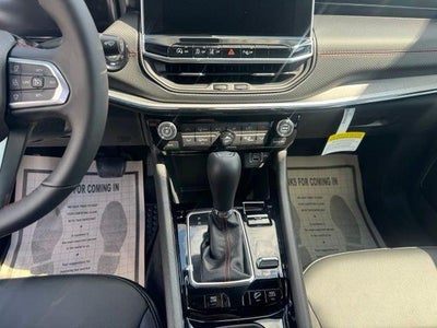 2026 Jeep Compass COMPASS TRAILHAWK 4X4