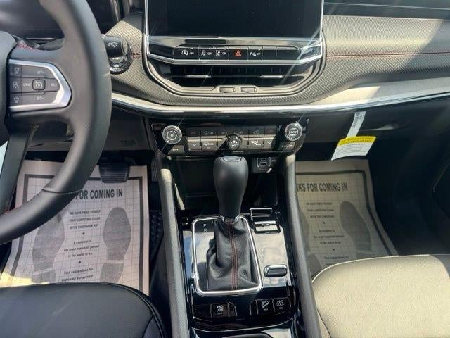 2026 Jeep Compass COMPASS TRAILHAWK 4X4