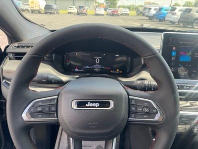 2026 Jeep Compass COMPASS TRAILHAWK 4X4