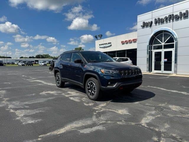 2026 Jeep Compass COMPASS TRAILHAWK 4X4