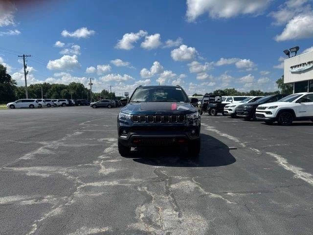 2026 Jeep Compass COMPASS TRAILHAWK 4X4