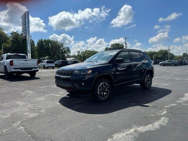 2026 Jeep Compass COMPASS TRAILHAWK 4X4