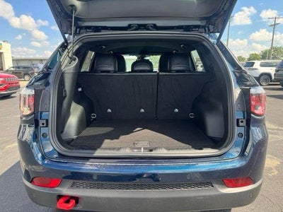 2026 Jeep Compass COMPASS TRAILHAWK 4X4