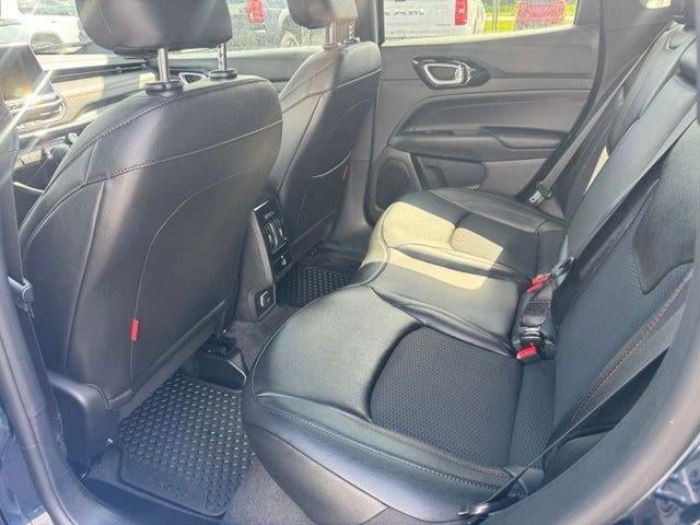 2026 Jeep Compass COMPASS TRAILHAWK 4X4