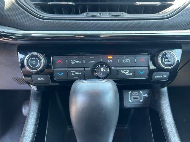 2024 Jeep Compass Trailhawk 4x4
