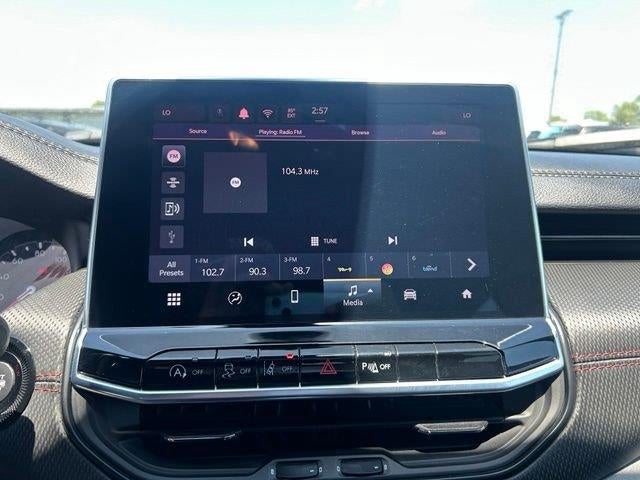 2024 Jeep Compass Trailhawk 4x4