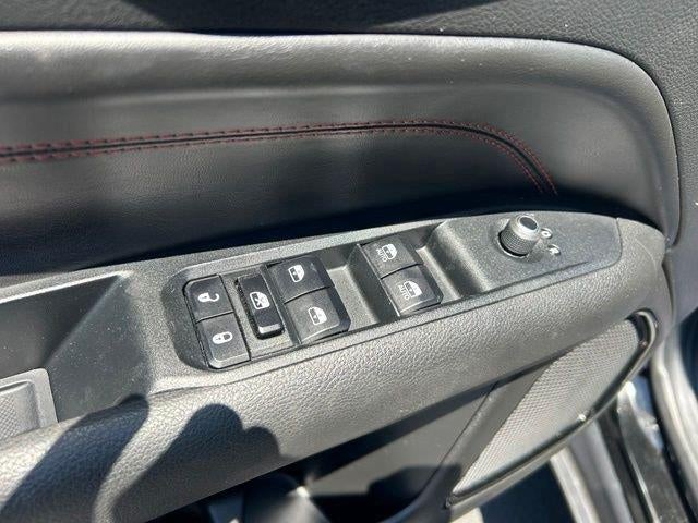 2024 Jeep Compass Trailhawk 4x4