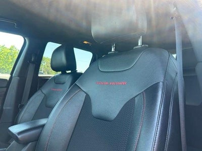 2024 Jeep Compass Trailhawk 4x4