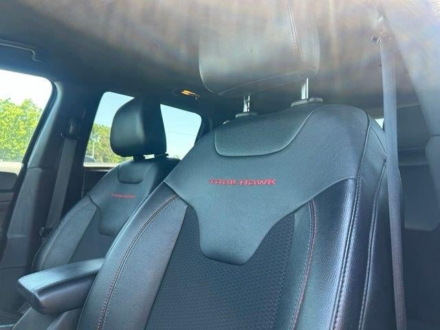 2024 Jeep Compass Trailhawk 4x4