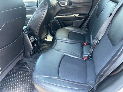 2024 Jeep Compass Trailhawk 4x4