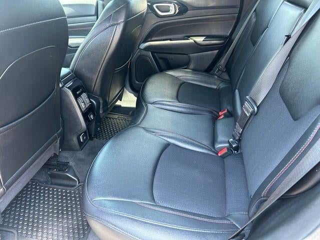 2024 Jeep Compass Trailhawk 4x4
