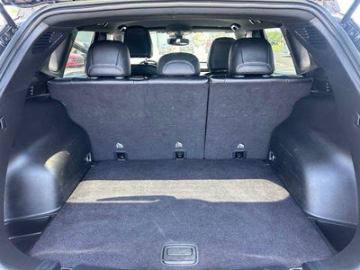 2024 Jeep Compass Trailhawk 4x4