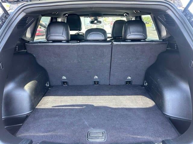 2024 Jeep Compass Trailhawk 4x4