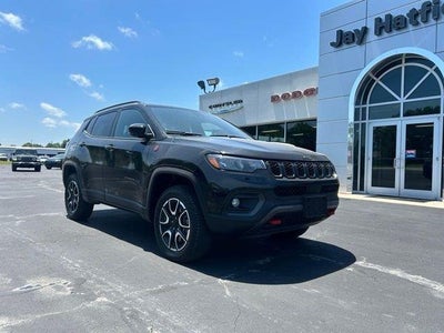 2024 Jeep Compass Trailhawk 4x4