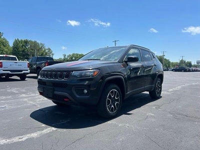 2024 Jeep Compass Trailhawk 4x4