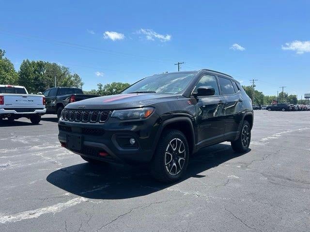 2024 Jeep Compass Trailhawk 4x4