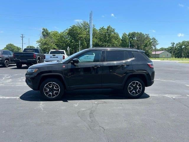 2024 Jeep Compass Trailhawk 4x4
