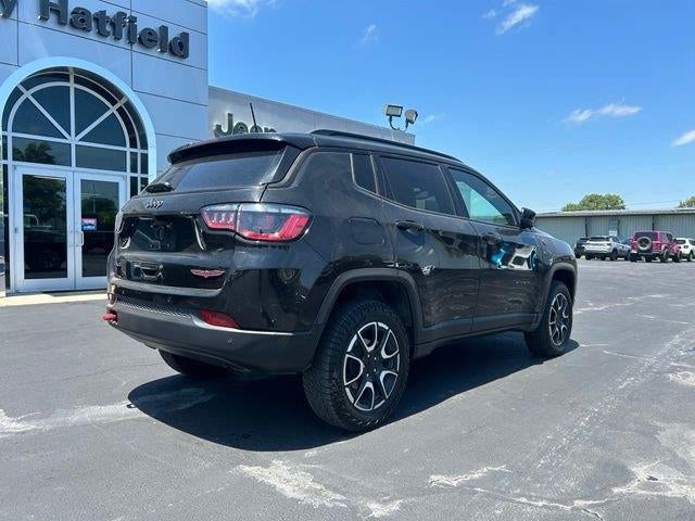 2024 Jeep Compass Trailhawk 4x4