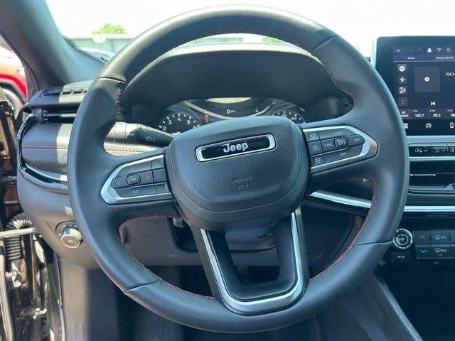 2024 Jeep Compass Trailhawk 4x4