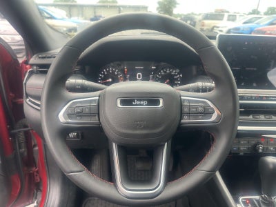 2025 Jeep Compass Trailhawk 4x4