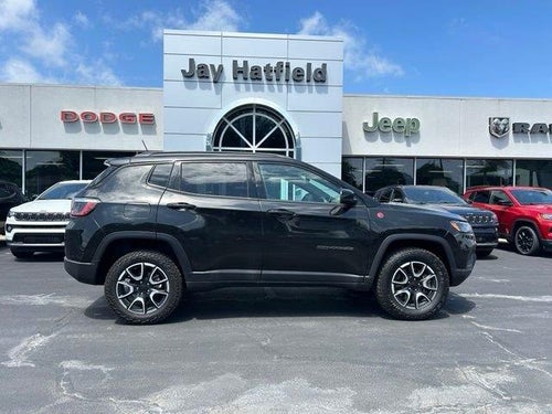 2024 Jeep Compass Trailhawk 4x4