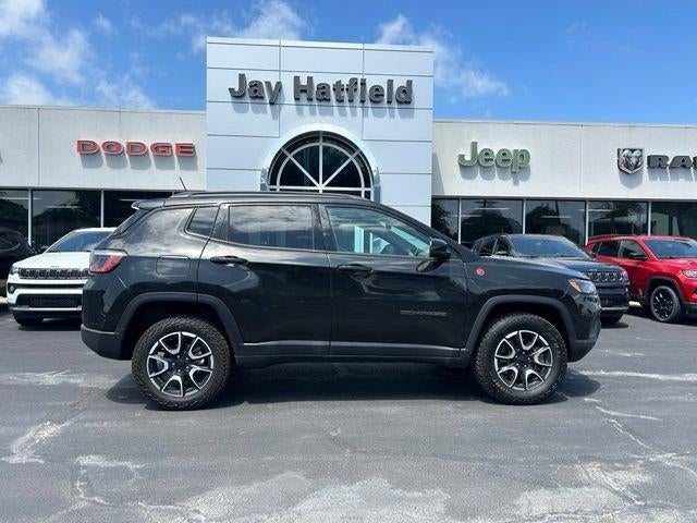 2024 Jeep Compass Trailhawk 4x4