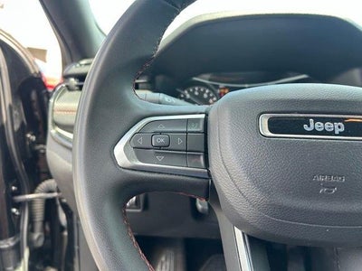 2024 Jeep Compass Trailhawk 4x4