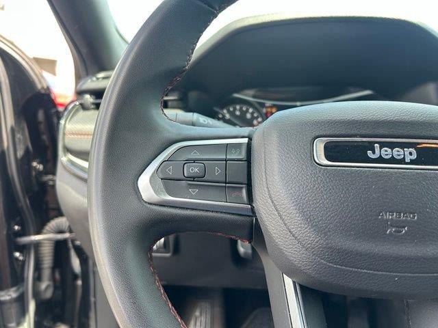 2024 Jeep Compass Trailhawk 4x4