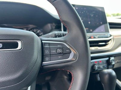 2024 Jeep Compass Trailhawk 4x4