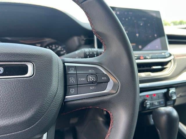 2024 Jeep Compass Trailhawk 4x4