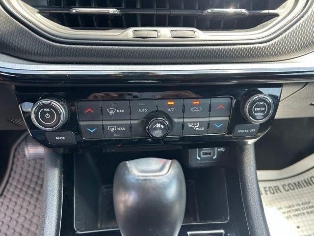 2024 Jeep Compass Trailhawk 4x4