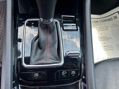 2024 Jeep Compass Trailhawk 4x4