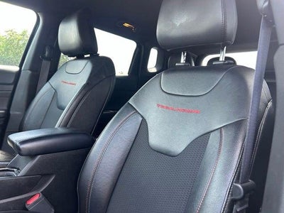 2024 Jeep Compass Trailhawk 4x4