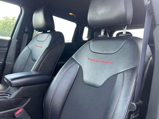 2024 Jeep Compass Trailhawk 4x4
