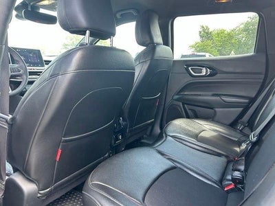 2024 Jeep Compass Trailhawk 4x4