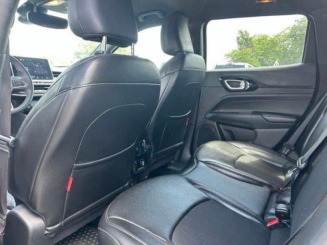2024 Jeep Compass Trailhawk 4x4